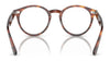 Ray-Ban LARRY RX7680V Eyeglasses / Black №2000 / Size 49