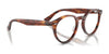 Ray-Ban LARRY RX7680V Eyeglasses / Black №2000 / Size 49