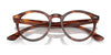 Ray-Ban LARRY RX7680V Eyeglasses / Black №2000 / Size 49
