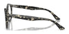 Ray-Ban LARRY RX7680V Eyeglasses / Black №2000 / Size 49