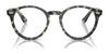 Ray-Ban LARRY RX7680V Eyeglasses / Black №2000 / Size 49