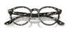 Ray-Ban LARRY RX7680V Eyeglasses / Black №2000 / Size 49