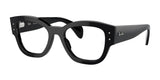 Ray-Ban JORGE RX7681V Eyeglasses Black