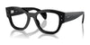 Ray-Ban JORGE RX7681V Eyeglasses | Size 52 / Black №2000