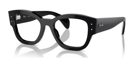 Ray-Ban JORGE RX7681V Eyeglasses Black