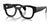 Ray-Ban JORGE RX7681V Eyeglasses | Size 52 / Black №2000