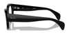 Ray-Ban JORGE RX7681V Eyeglasses | Size 52 / Black №2000
