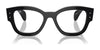 Ray-Ban JORGE RX7681V Eyeglasses | Size 52 / Black №2000