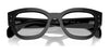 Ray-Ban JORGE RX7681V Eyeglasses | Size 52 / Black №2000