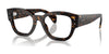 Ray-Ban JORGE RX7681V Eyeglasses | Size 52 / Havana №2012