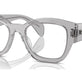 Transparent Grey №2102