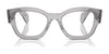 Ray-Ban JORGE RX7681V Eyeglasses | Size 52 / Black №2000