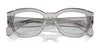 Ray-Ban JORGE RX7681V Eyeglasses | Size 52 / Black №2000