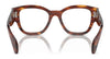 Ray-Ban JORGE RX7681V Eyeglasses | Size 52 / Black №2000