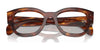 Ray-Ban JORGE RX7681V Eyeglasses | Size 52 / Black №2000