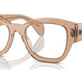 Transparent Light Brown №8353