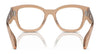 Ray-Ban JORGE RX7681V Eyeglasses | Size 52 / Black №2000