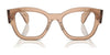Ray-Ban JORGE RX7681V Eyeglasses | Size 52 / Black №2000