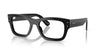 Ray-Ban JOSEPH RX7683V Eyeglasses | Size 55 / Black №2000