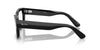 Ray-Ban JOSEPH RX7683V Eyeglasses | Size 55 / Havana Grey On Gradient Blu №8391