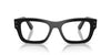 Ray-Ban JOSEPH RX7683V Eyeglasses | Size 55 / Havana Grey On Gradient Blu №8391