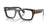 Ray-Ban JOSEPH RX7683V Eyeglasses | Size 55 / Havana Grey On Gradient Blu №8391