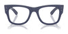 Ray-Ban RX7840V Eyeglasses / Sand Blue №5207 / Size 50