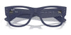 Ray-Ban RX7840V Eyeglasses / Sand Blue №5207 / Size 50
