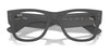 Ray-Ban RX7840V Eyeglasses / Sand Blue №5207 / Size 50