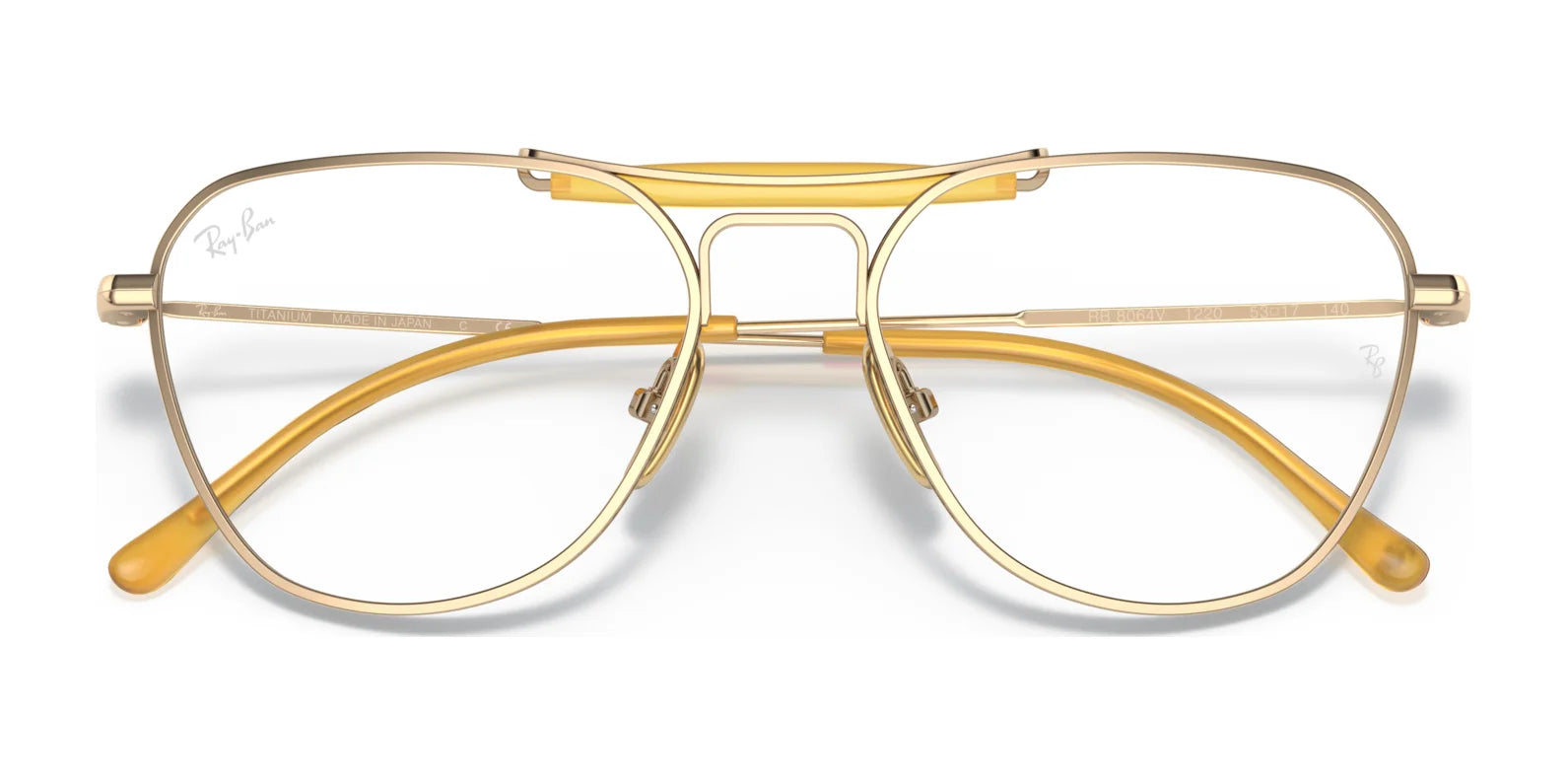 Ray-Ban RX8064V Eyeglasses | Size 53