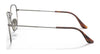 Ray-Ban HEXAGONAL RX8148V Eyeglasses / Gold №1225 / Size 51