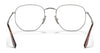Ray-Ban HEXAGONAL RX8148V Eyeglasses / Gold №1225 / Size 51
