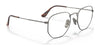 Ray-Ban HEXAGONAL RX8148V Eyeglasses / Gold №1225 / Size 51