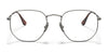 Ray-Ban HEXAGONAL RX8148V Eyeglasses / Gold №1225 / Size 51