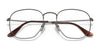 Ray-Ban HEXAGONAL RX8148V Eyeglasses / Gold №1225 / Size 51
