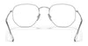 Ray-Ban HEXAGONAL RX8148V Eyeglasses / Gold №1225 / Size 51