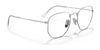 Ray-Ban HEXAGONAL RX8148V Eyeglasses / Gold №1225 / Size 51