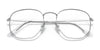 Ray-Ban HEXAGONAL RX8148V Eyeglasses / Gold №1225 / Size 51