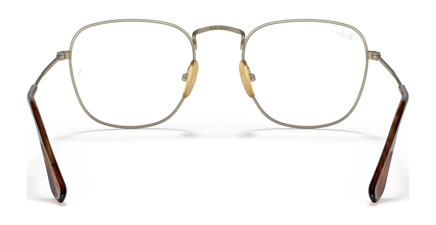 Ray-Ban FRANK RX8157V Eyeglasses