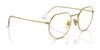 Ray-Ban RX8165V Eyeglasses | Size 49 / Gold №1225