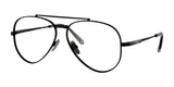 Ray-Ban AVIATOR TITANIUM RX8225V Eyeglasses Black