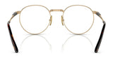 Ray-Ban ROUND TITANIUM RX8237V Eyeglasses