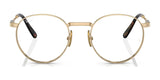 Ray-Ban ROUND TITANIUM RX8237V Eyeglasses