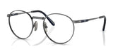 Ray-Ban ROUND TITANIUM RX8237V Eyeglasses