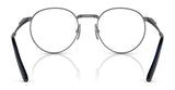 Ray-Ban ROUND TITANIUM RX8237V Eyeglasses