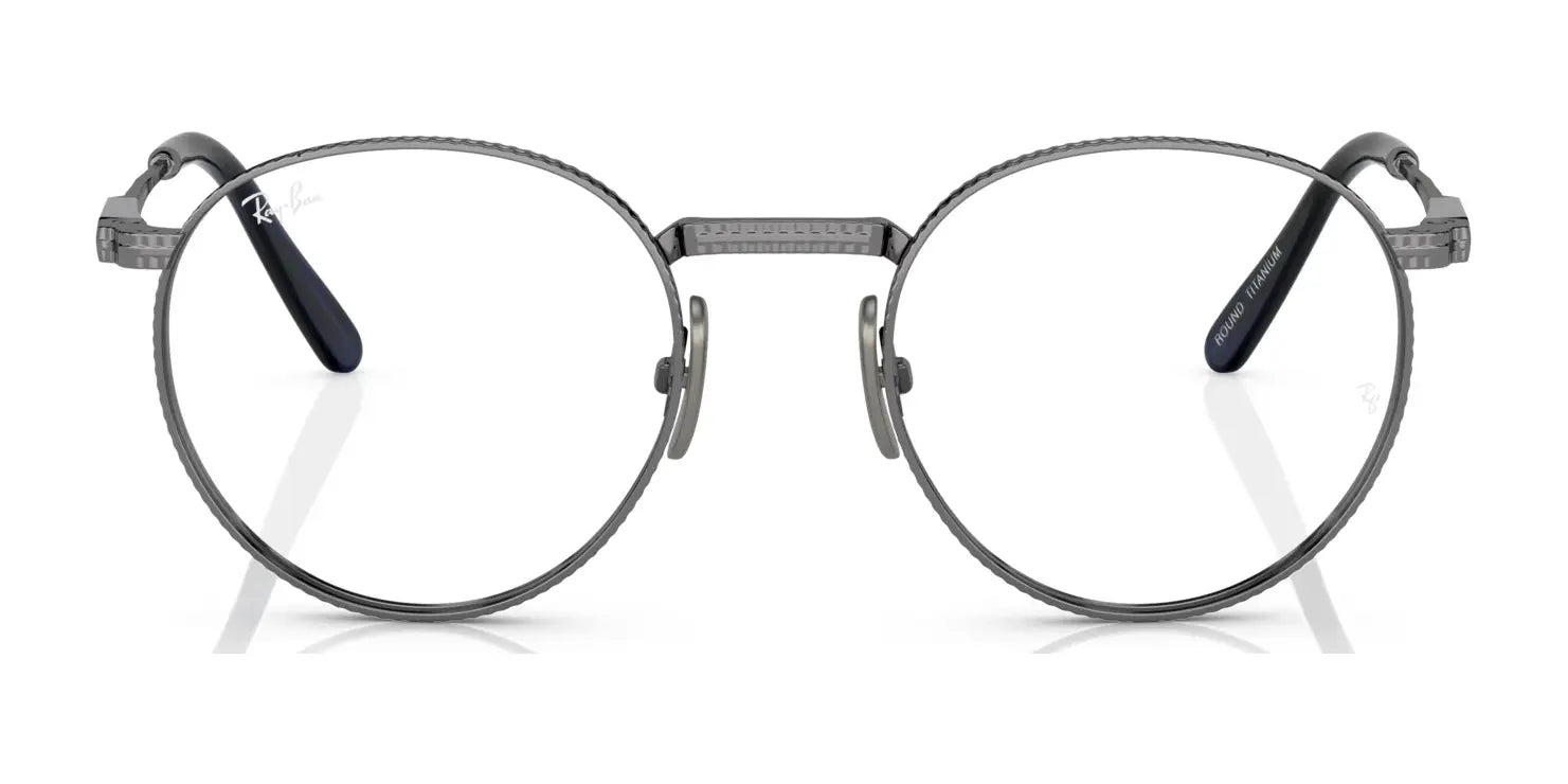 Ray-Ban ROUND TITANIUM RX8237V Eyeglasses