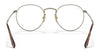 Ray-Ban ROUND RX8247V Eyeglasses / Gold №1225 / Size 50