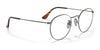 Ray-Ban ROUND RX8247V Eyeglasses / Gold №1225 / Size 50
