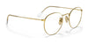 Ray-Ban ROUND RX8247V Eyeglasses / Gold №1225 / Size 50