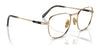 Ray-Ban FRANK TITANIUM RX8258V Eyeglasses | Size 48 / Arista Gold №1220 / Clear